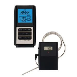 Maverick Digital Remote Thermometer Kitchen Bbq Outdoor Cooking Probe HD-32 NWT